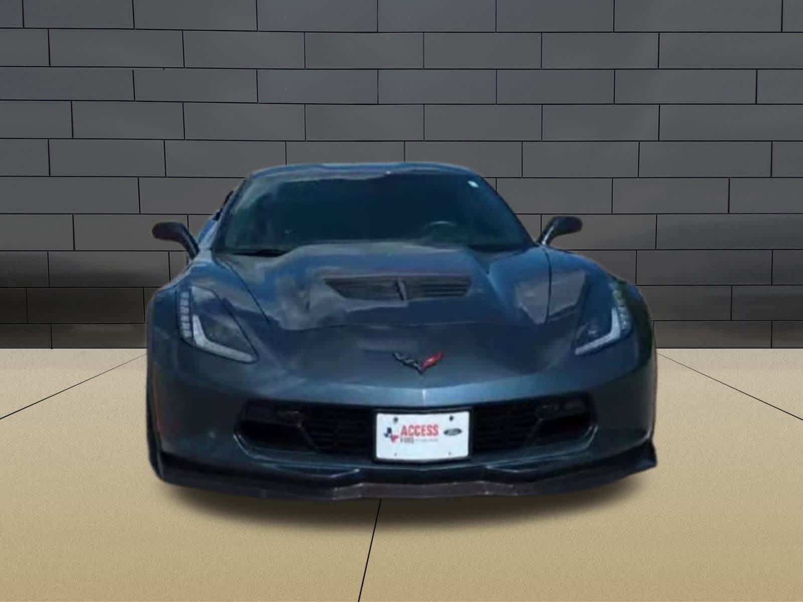 Thumbnail: 2019 Chevrolet Corvette - 3