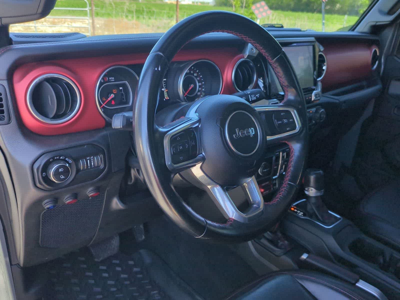 Thumbnail: 2022 Jeep Gladiator - 10