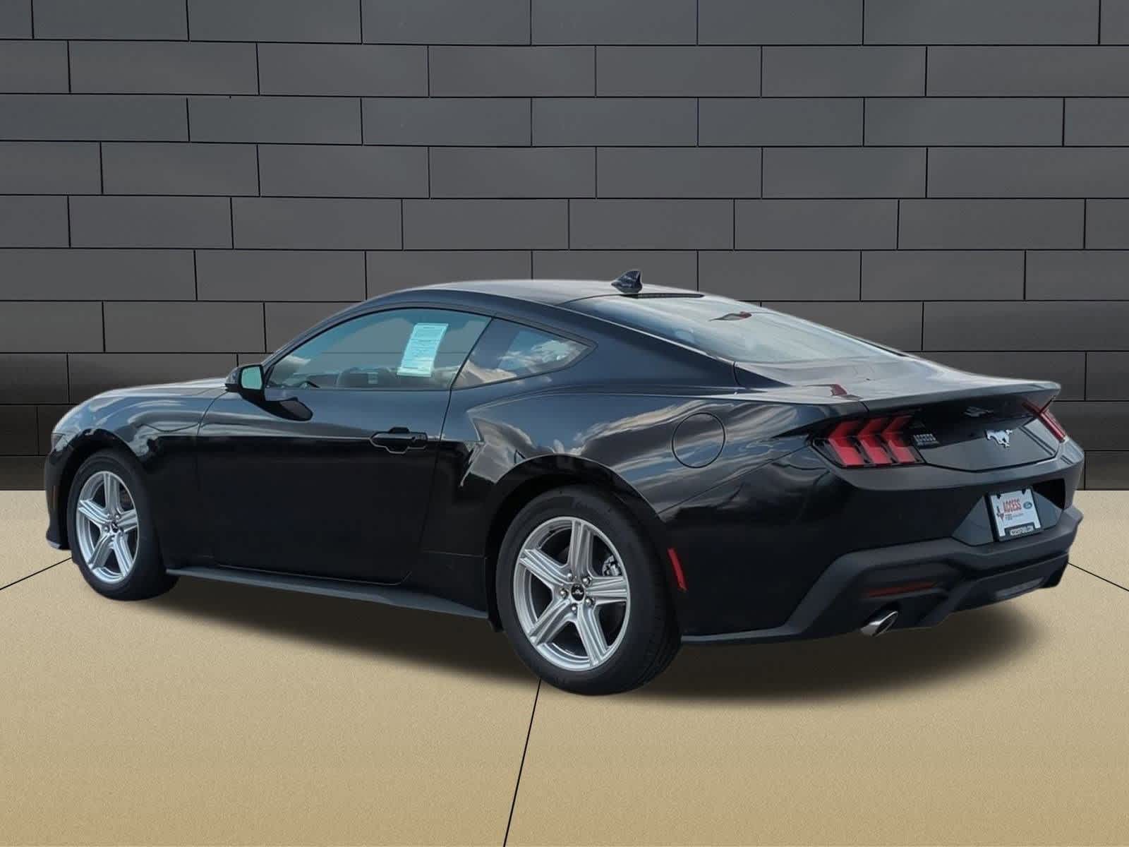 Thumbnail: 2026 Ford Mustang - 6