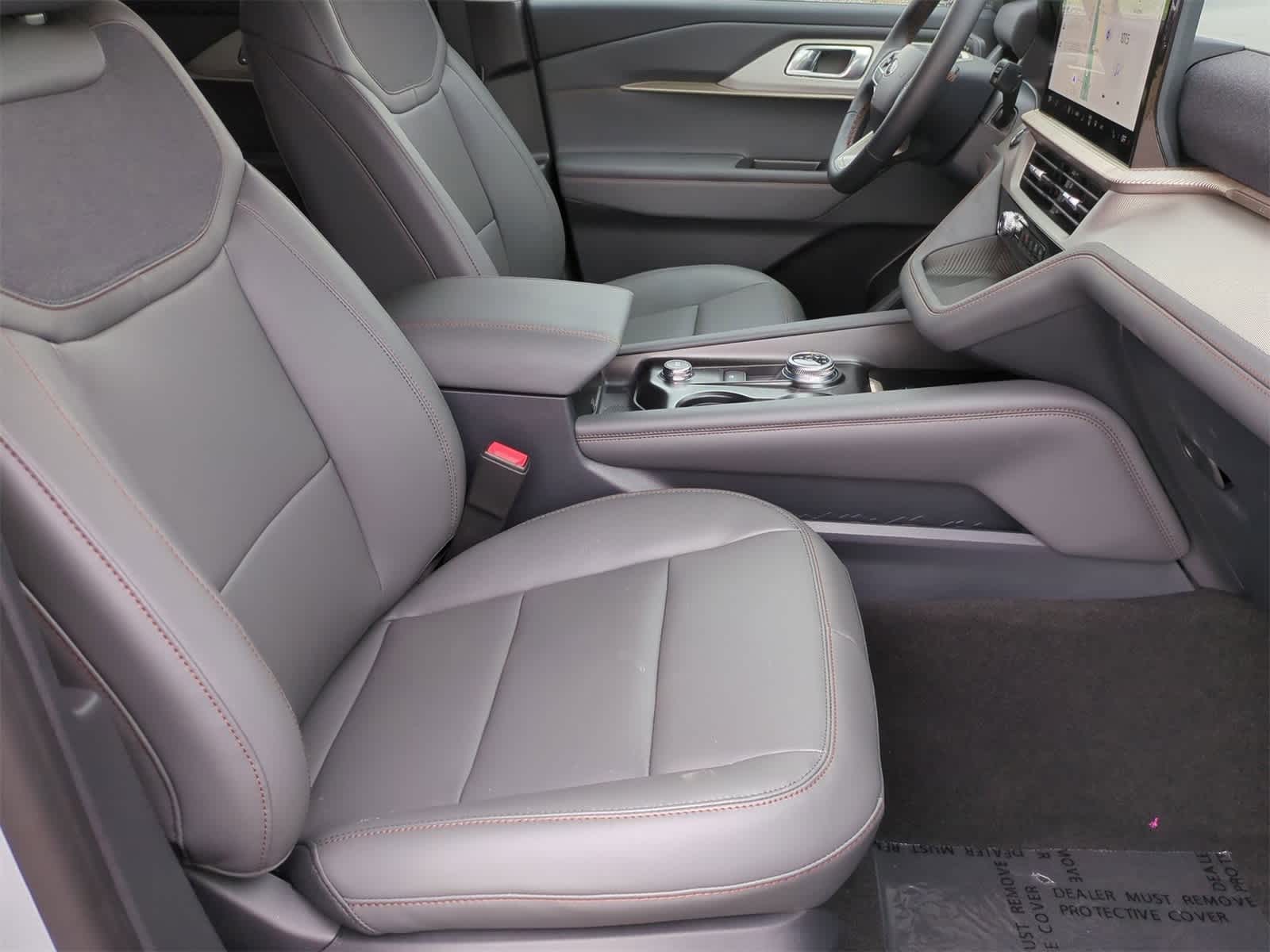 Thumbnail: 2025 Ford Explorer - 27