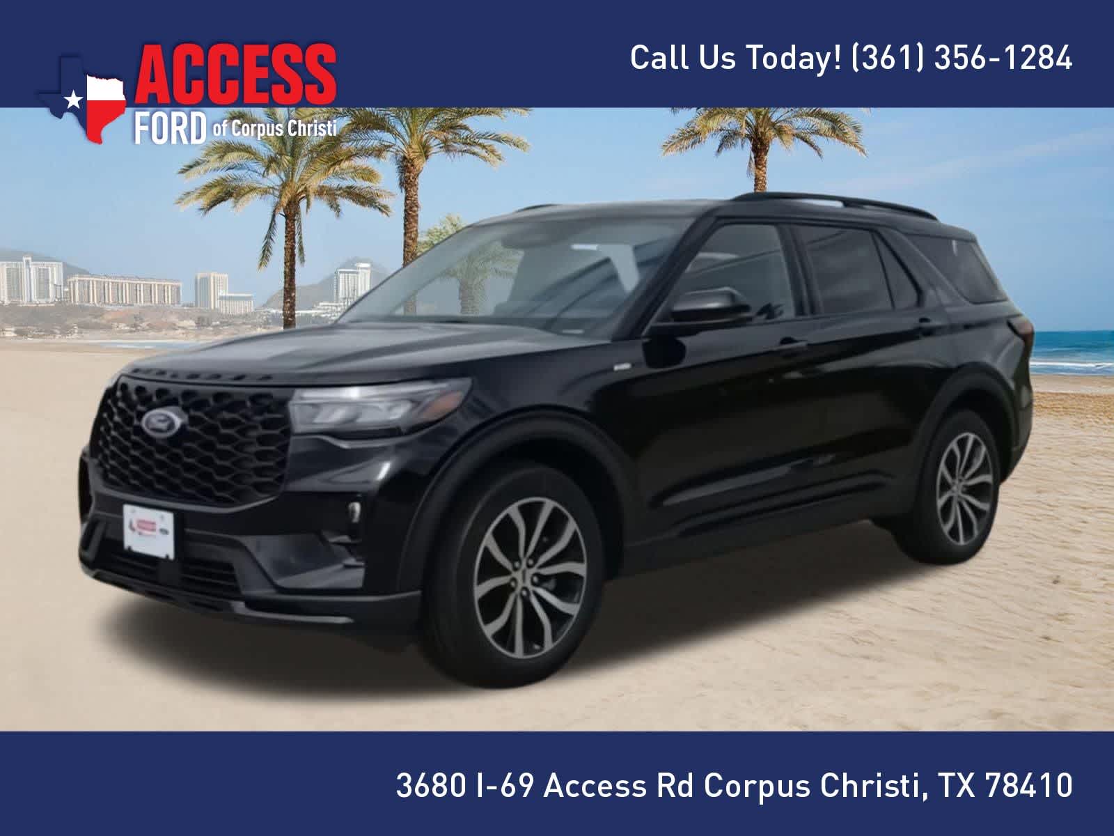Thumbnail: 2026 Ford Explorer - 3