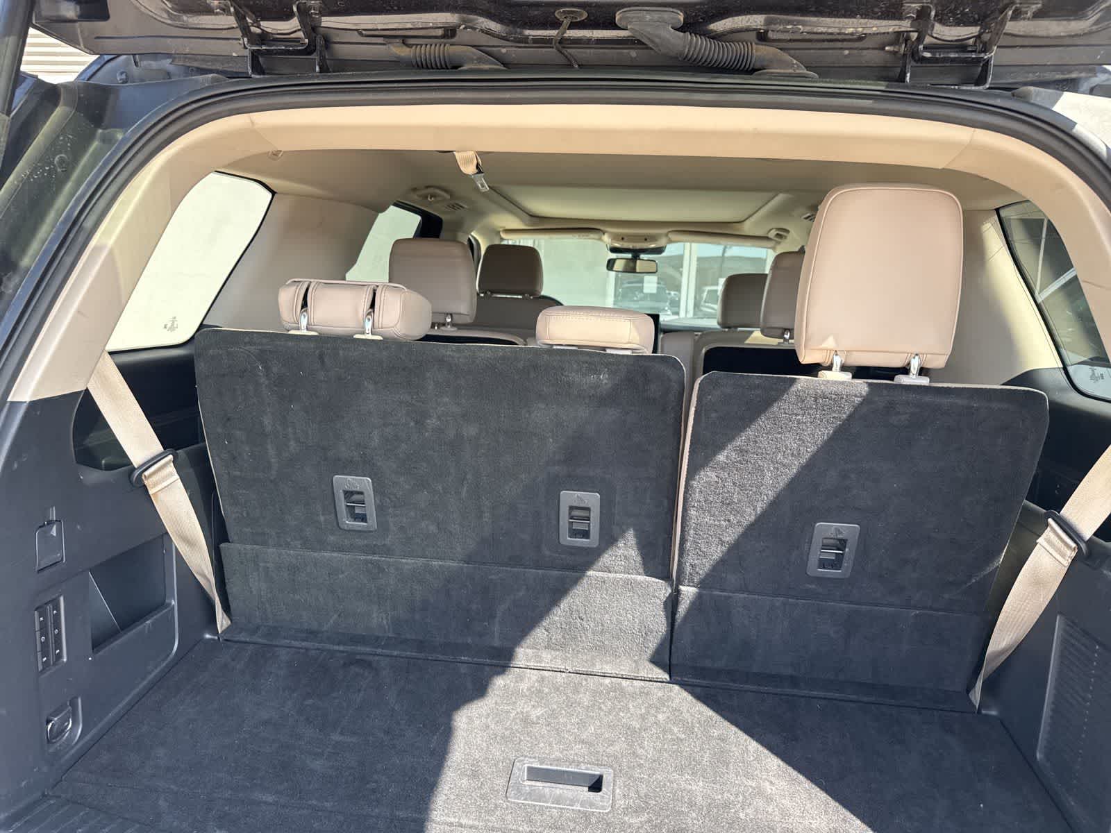 Thumbnail: 2024 Ford Expedition - 9