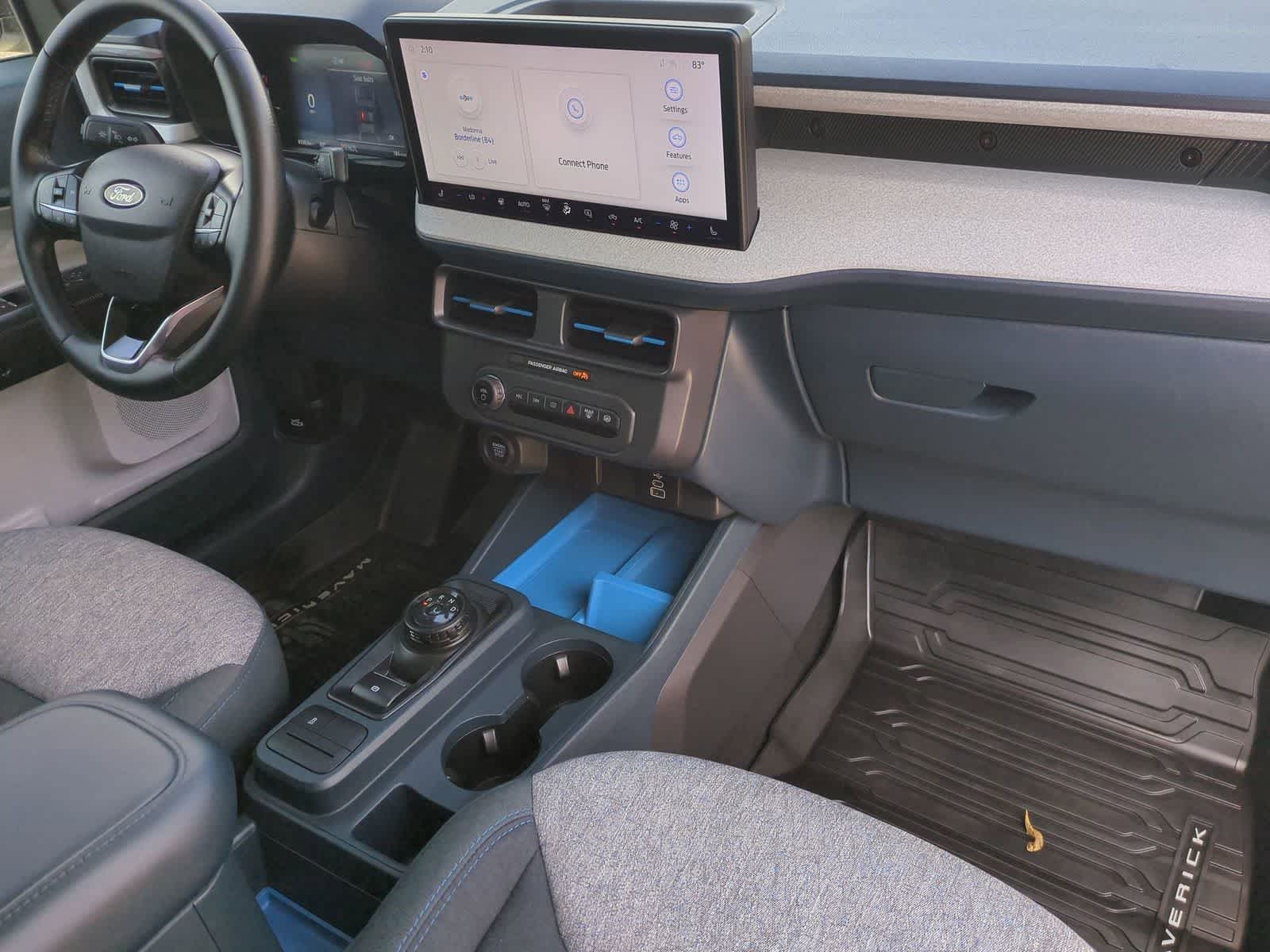 Thumbnail: 2025 Ford Maverick - 27