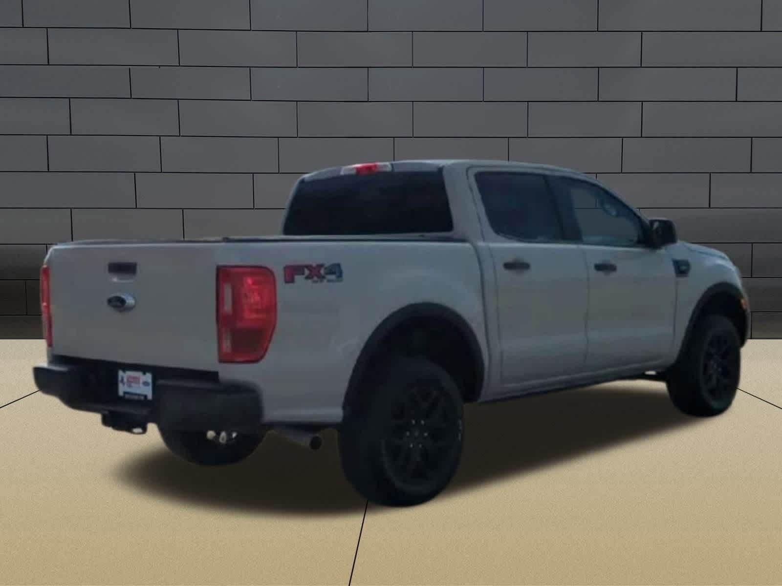 Thumbnail: 2022 Ford Ranger - 8