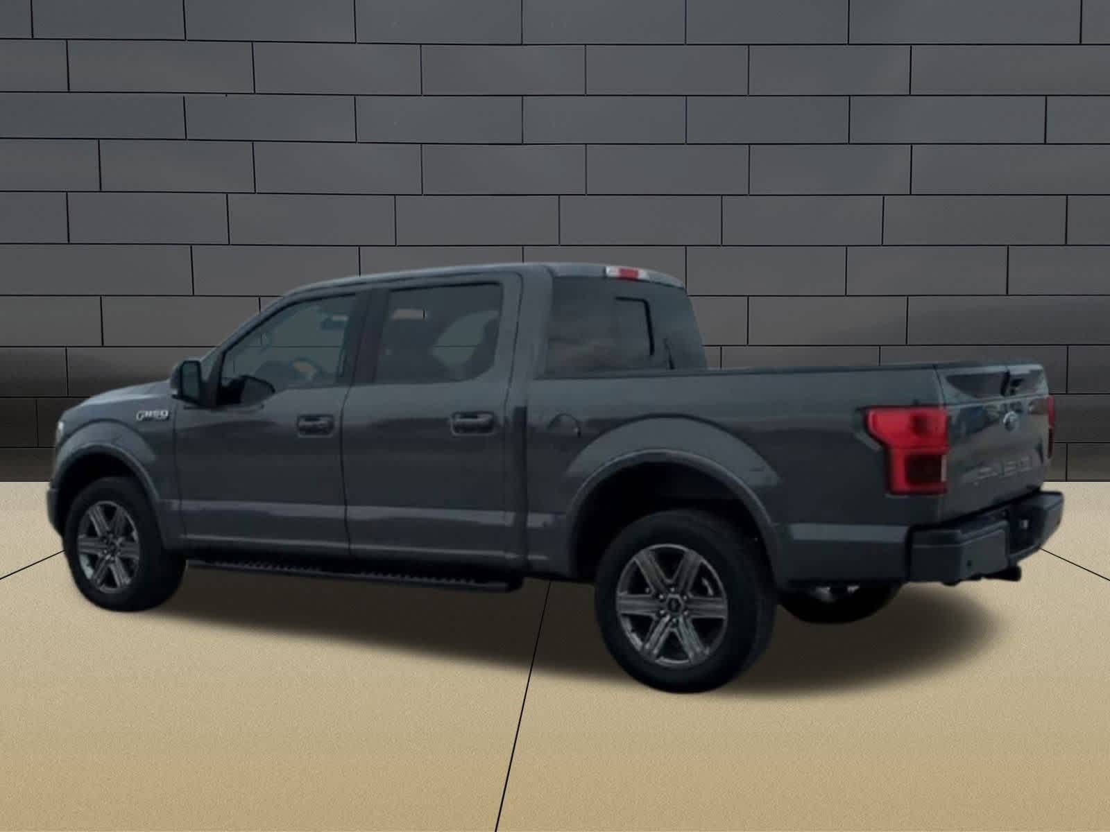 Thumbnail: 2020 Ford F-150 - 6
