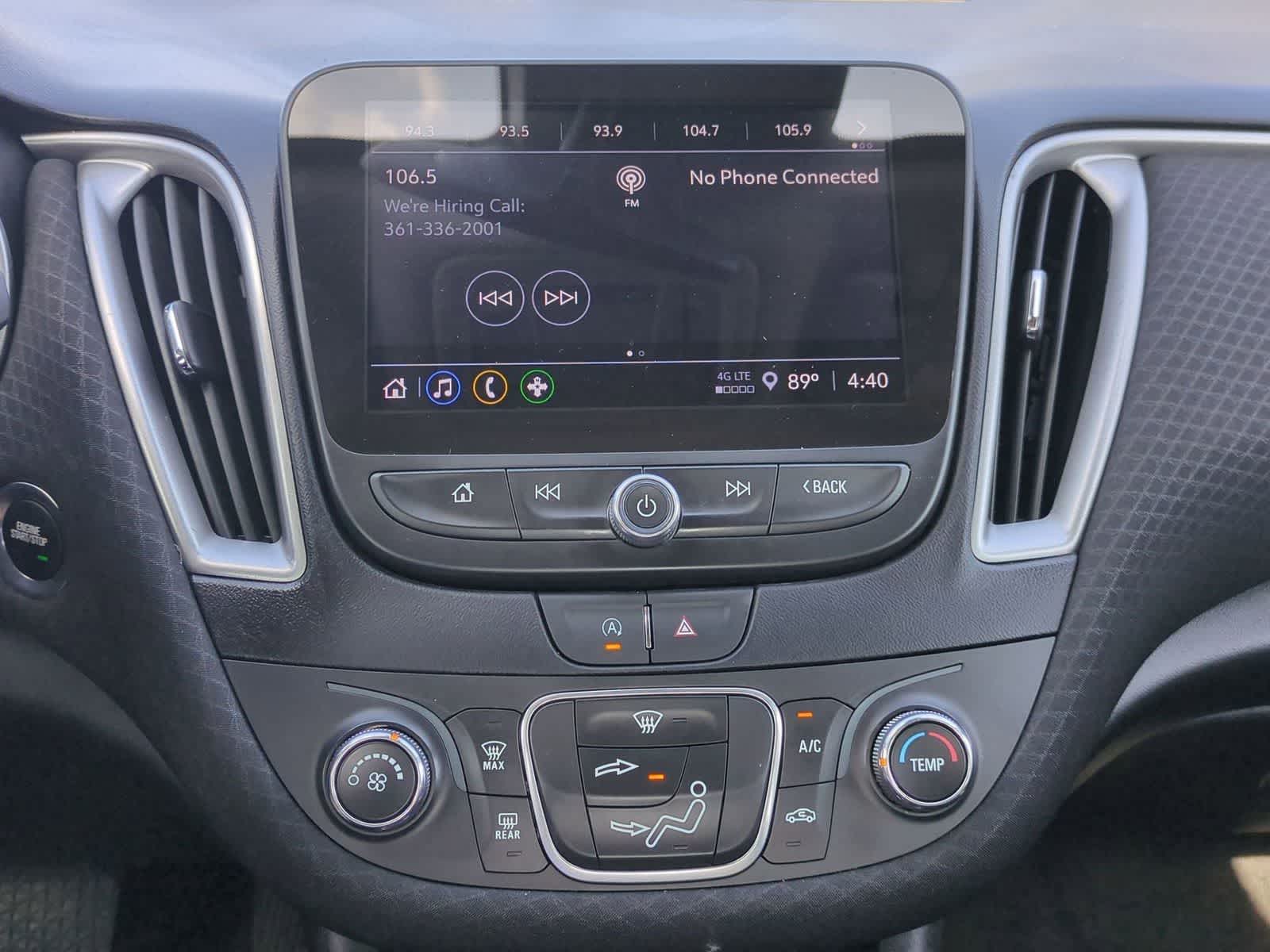 Thumbnail: 2025 Chevrolet Malibu - 13