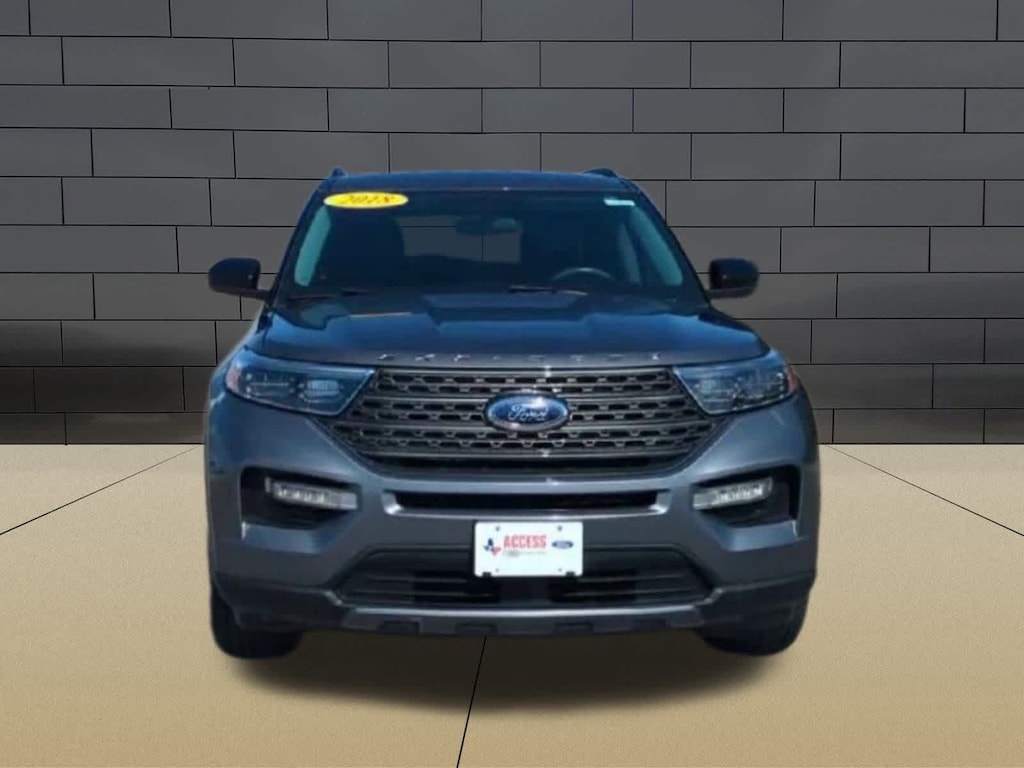 Used 2022 Ford Explorer XLT SUV