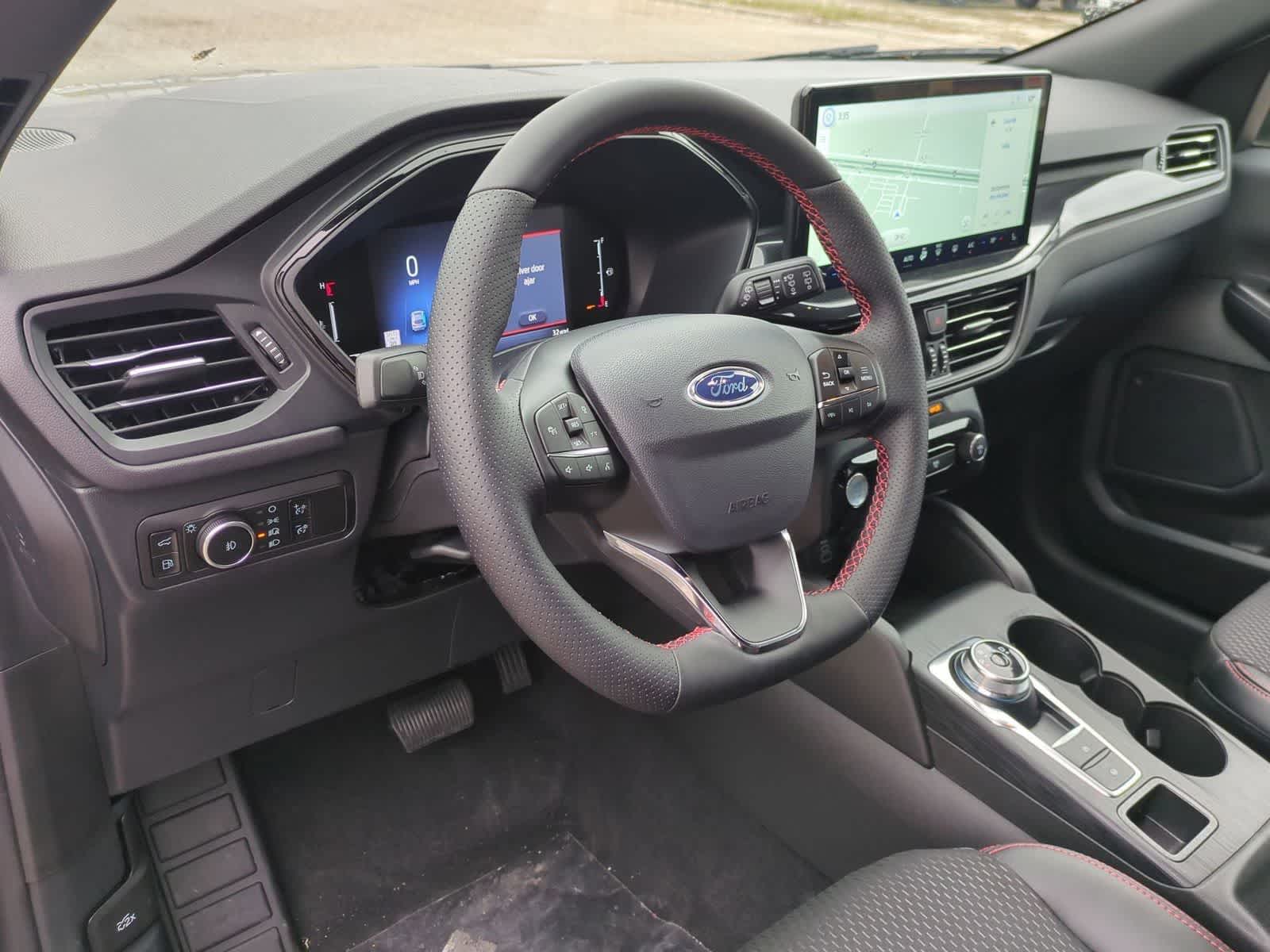 Thumbnail: 2026 Ford Escape - 10