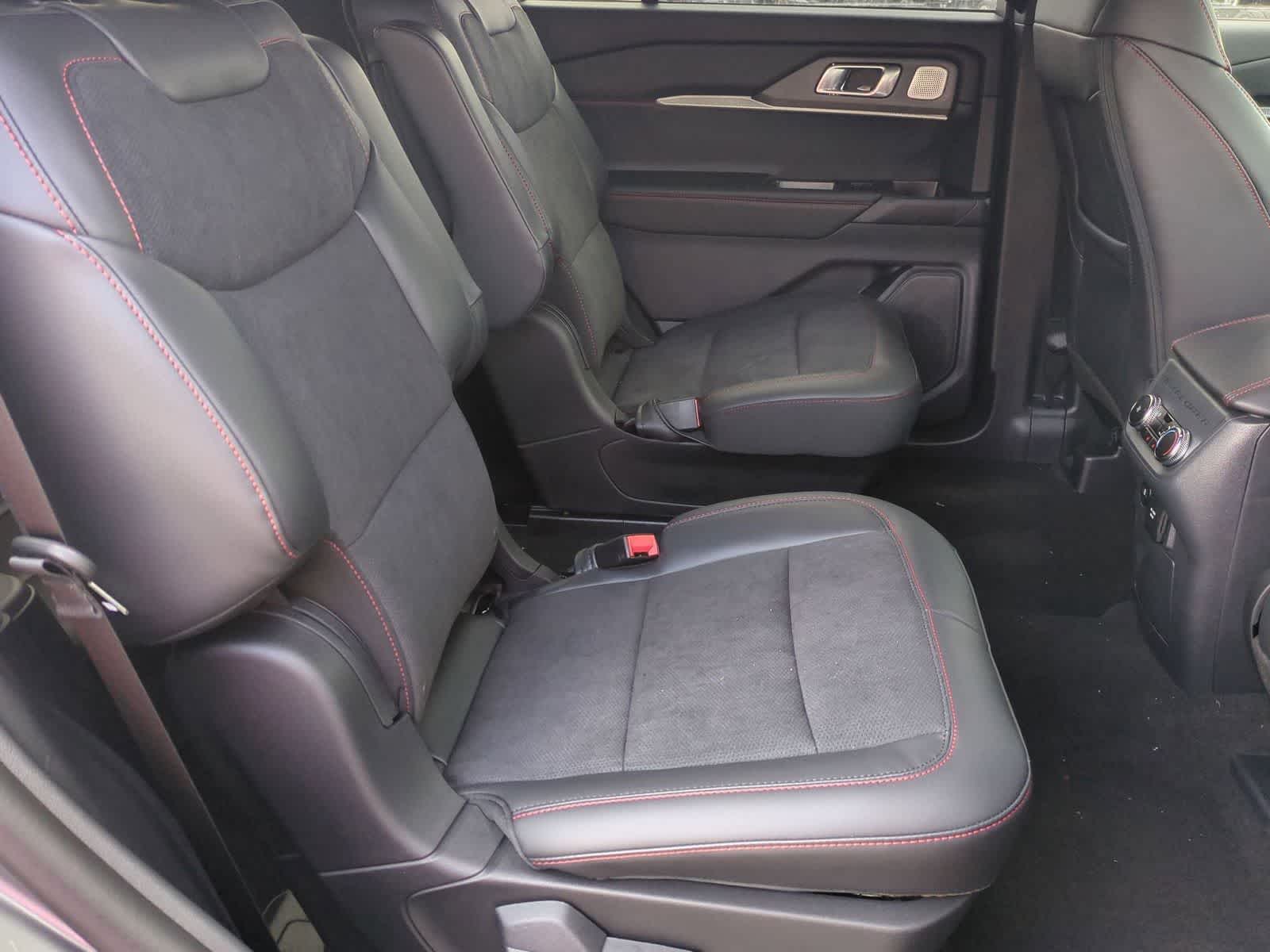 Thumbnail: 2026 Ford Explorer - 27