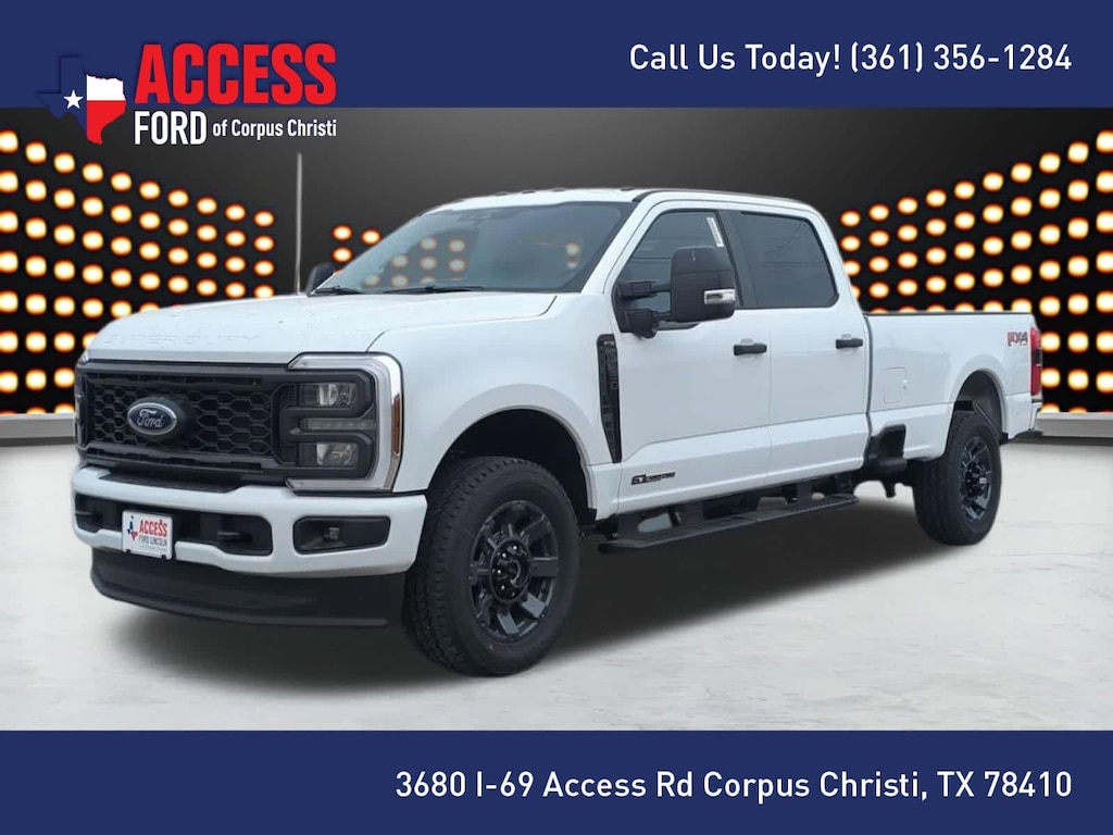 New 2026 Ford F-350 F-350® XL Truck Crew Cab