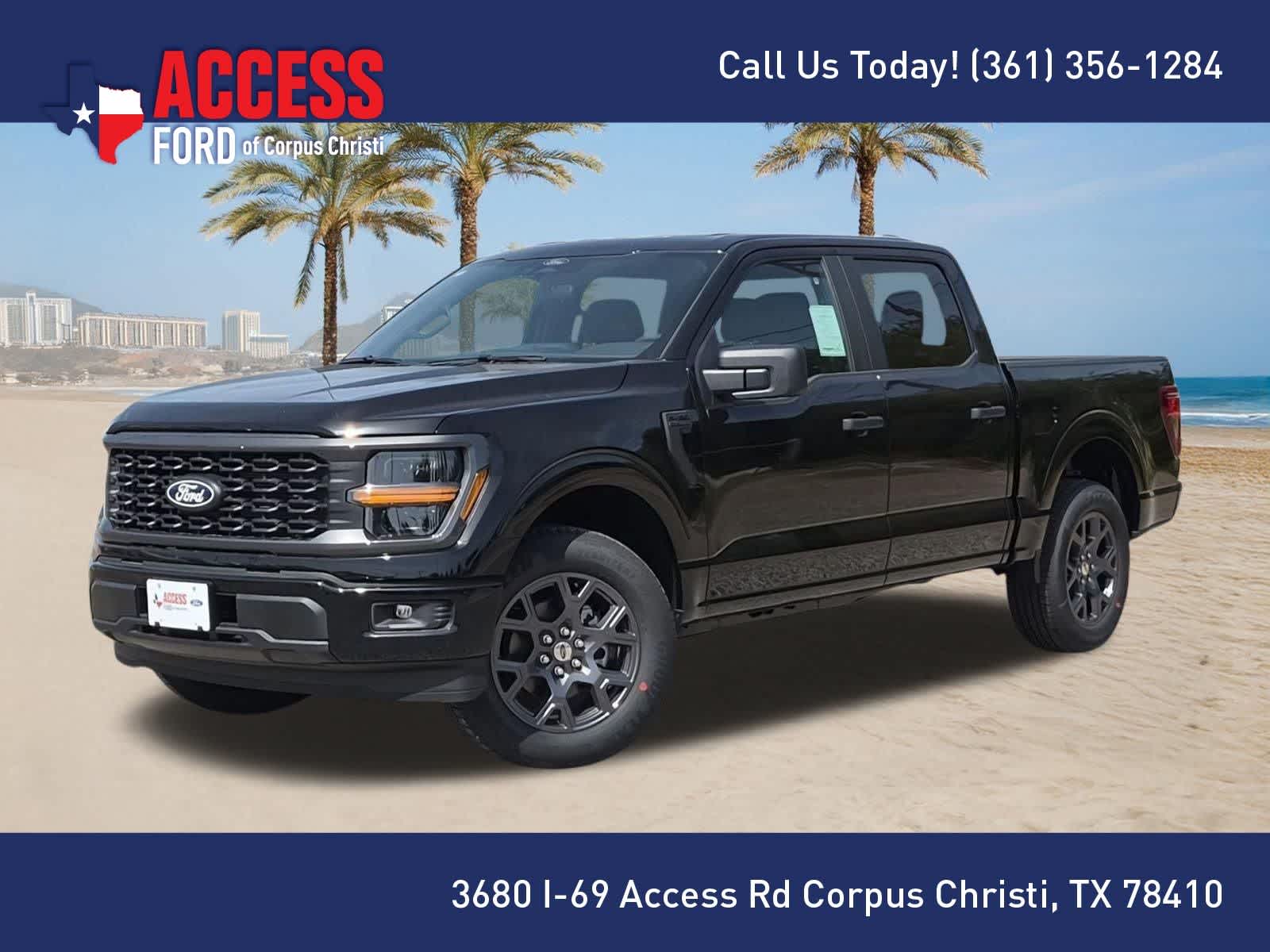 New 2026 Ford F-150 STX&reg;