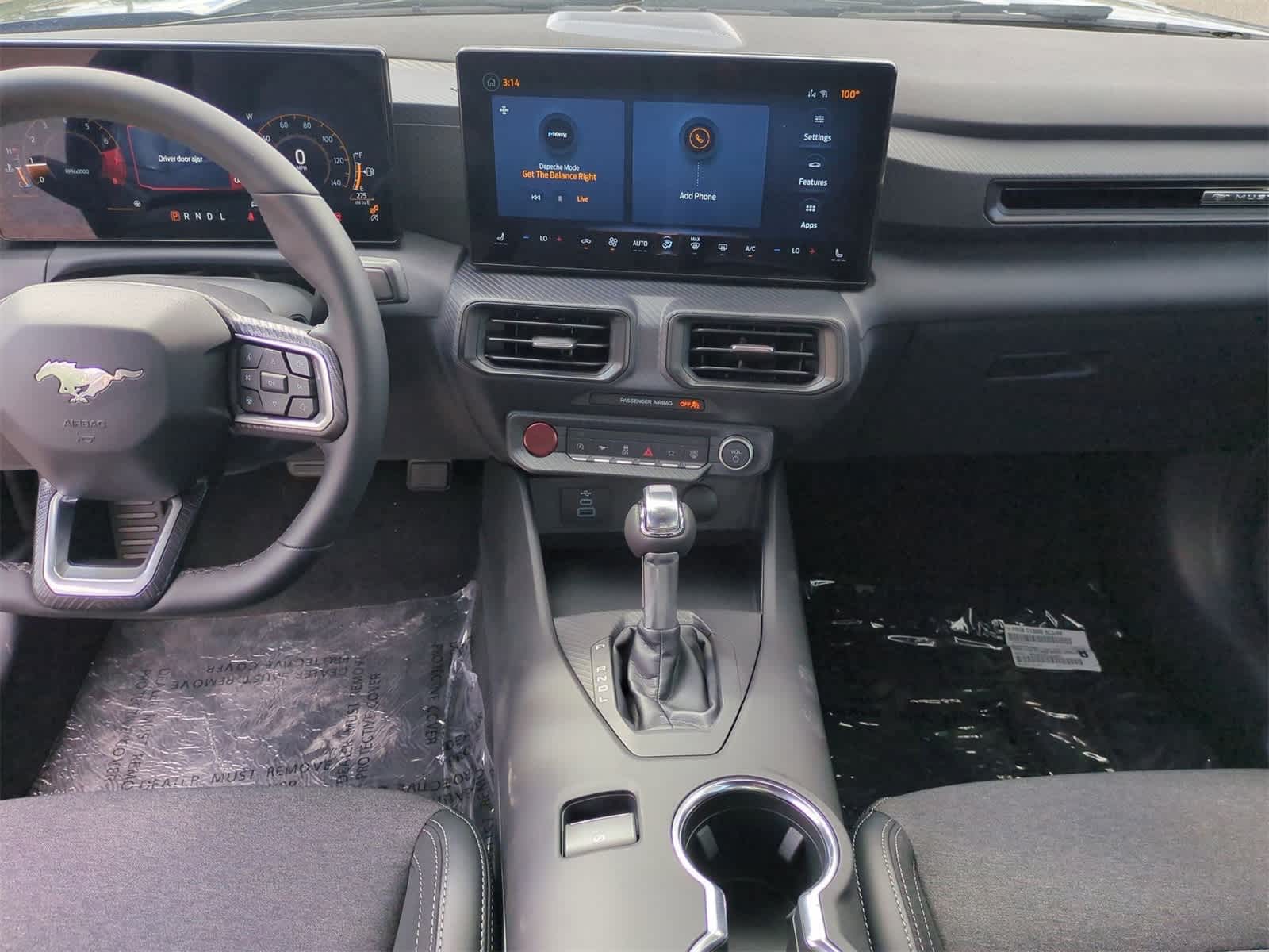 Thumbnail: 2025 Ford Mustang - 19