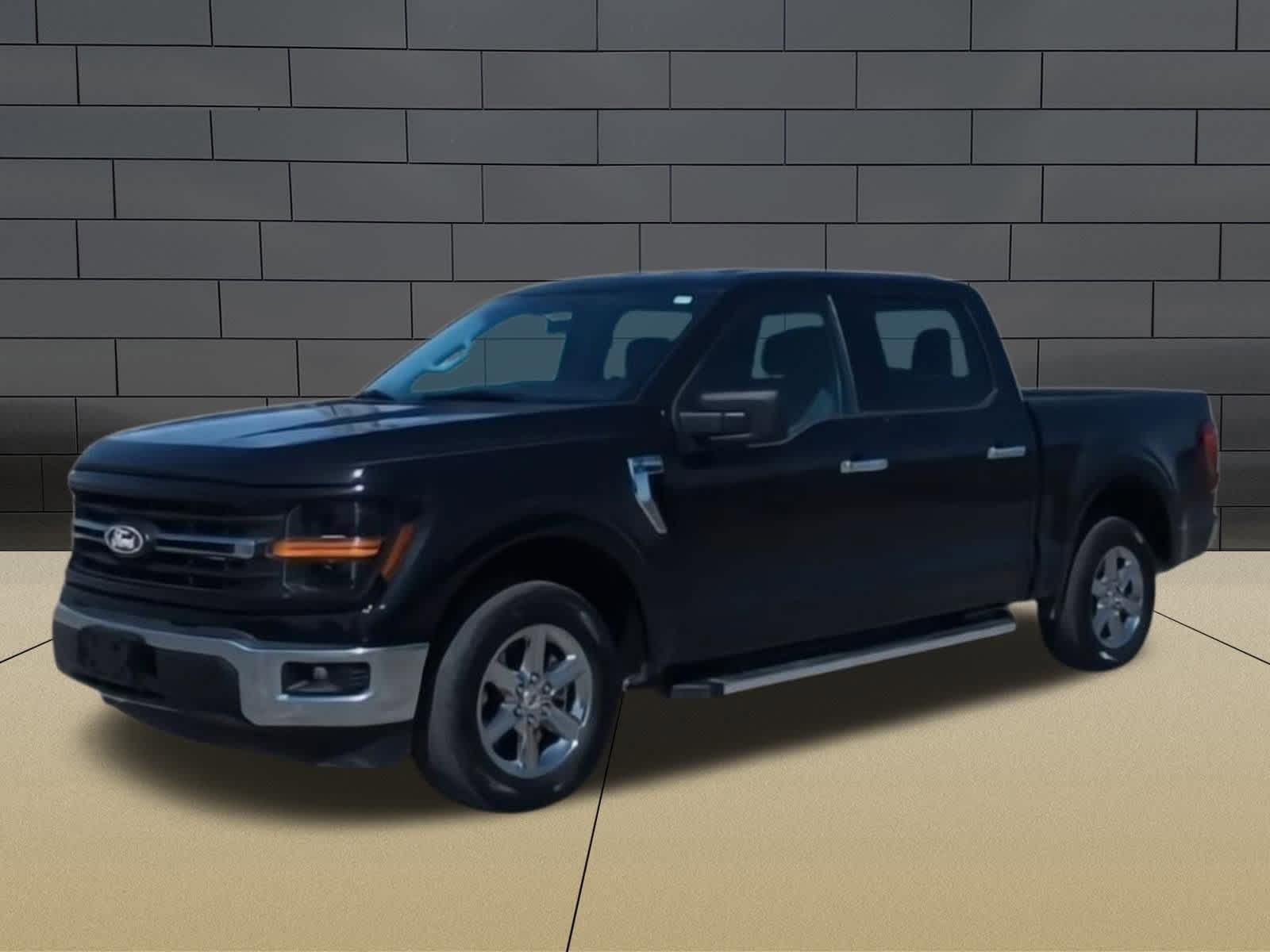 Thumbnail: 2025 Ford F-150 - 4