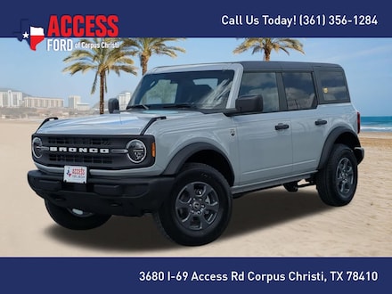New 2026 Ford Bronco Big Bend&reg; SUV Corpus Christi, TX