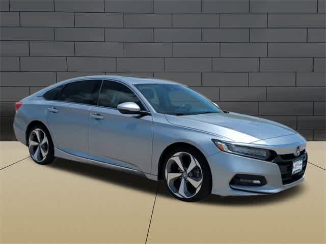 Used 2020 Honda Accord Touring with VIN 1HGCV2F94LA021322 for sale in Corpus Christi, TX