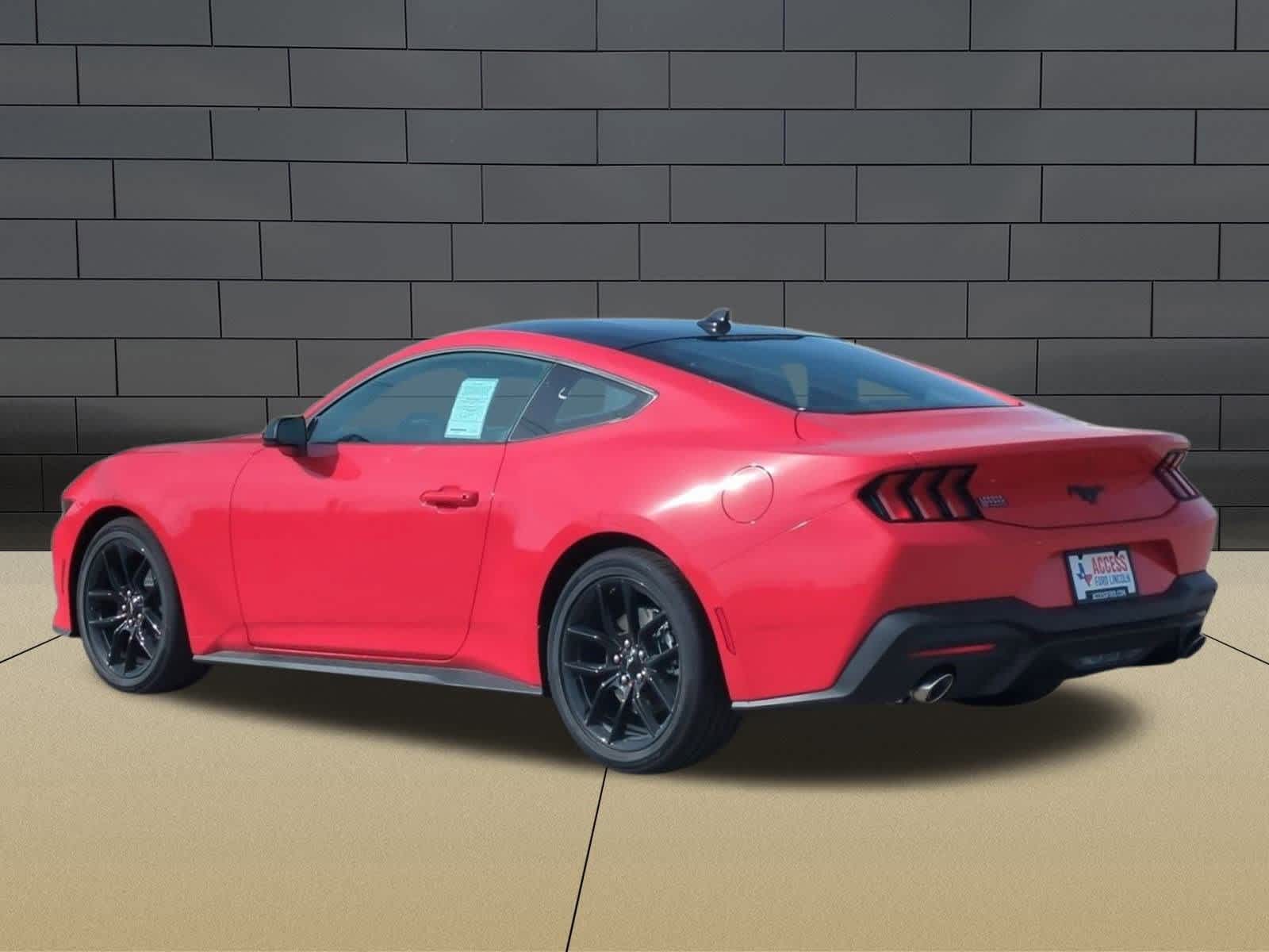 Thumbnail: 2025 Ford Mustang - 6