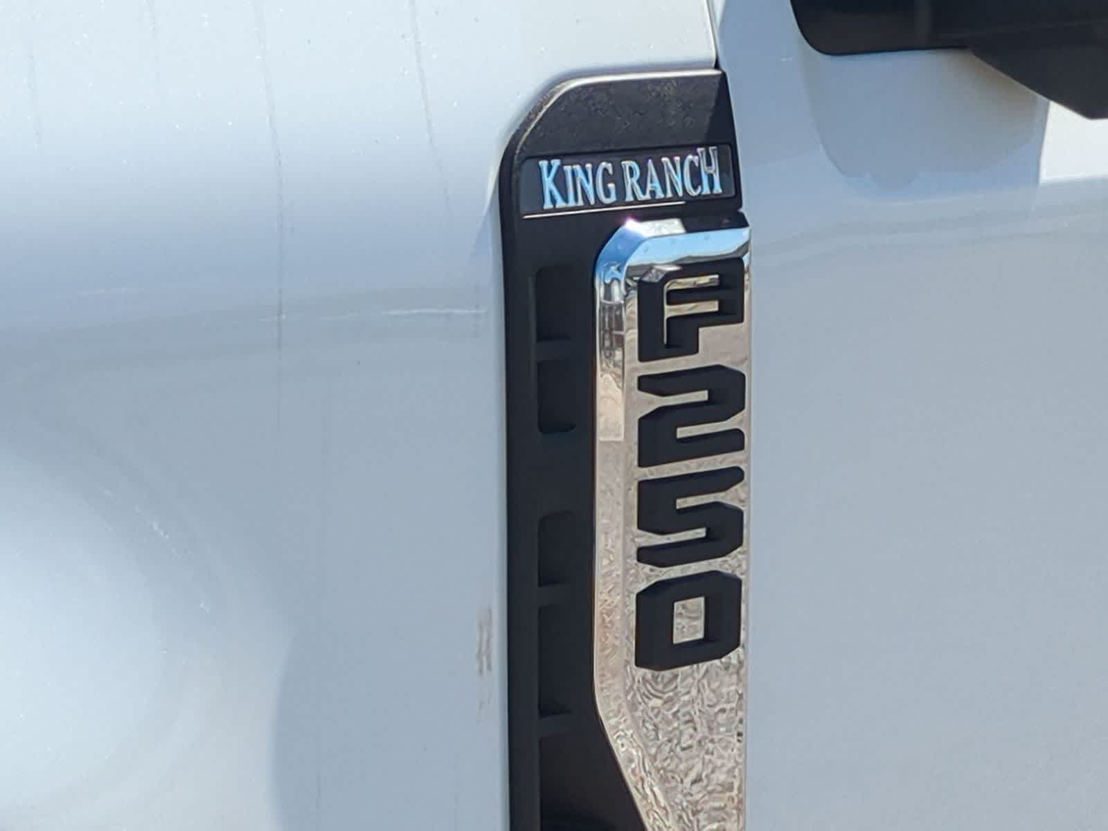 2026 Ford F-250 Super Duty King Ranch - Photo 32