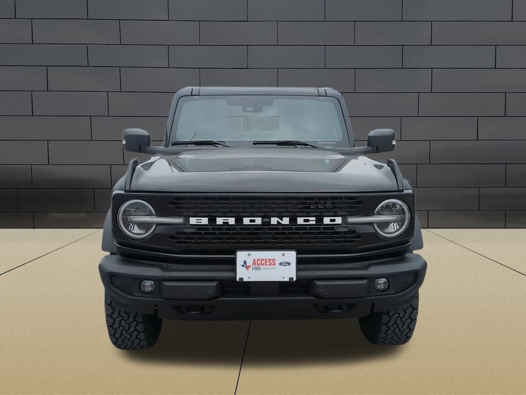 New 2025 Ford Bronco Outer Banks SUV