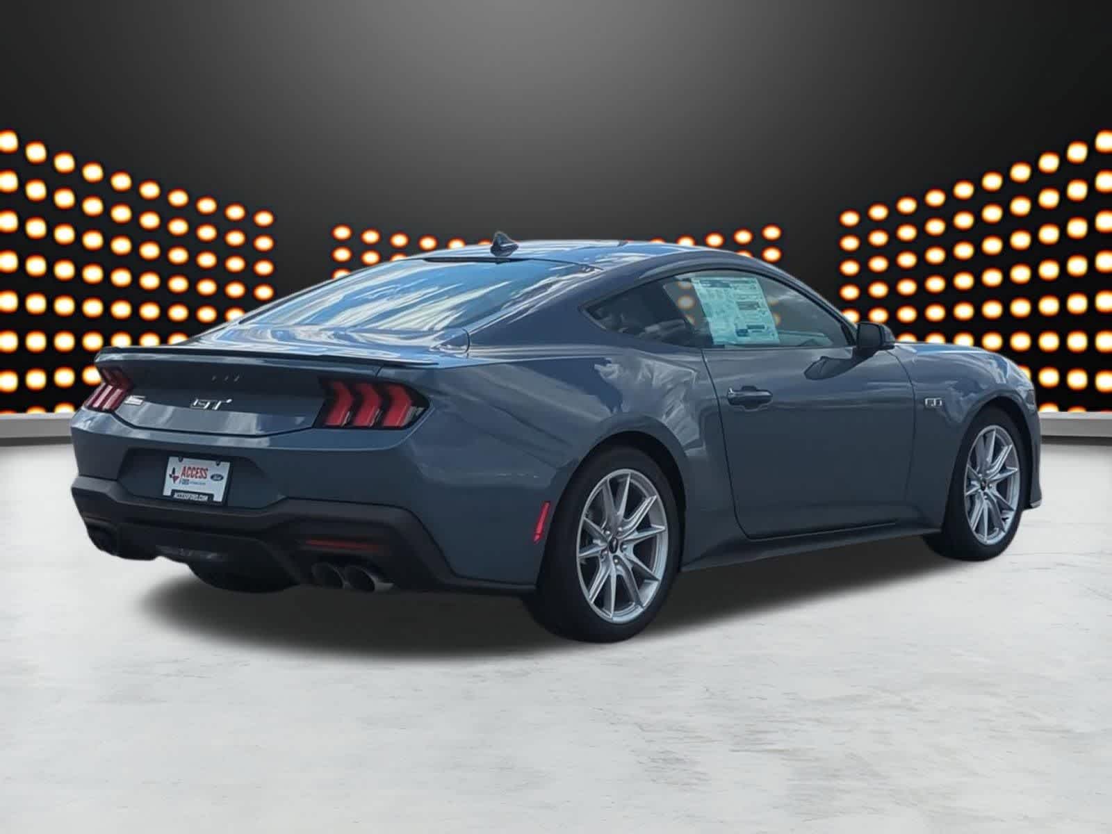 Thumbnail: 2025 Ford Mustang - 8