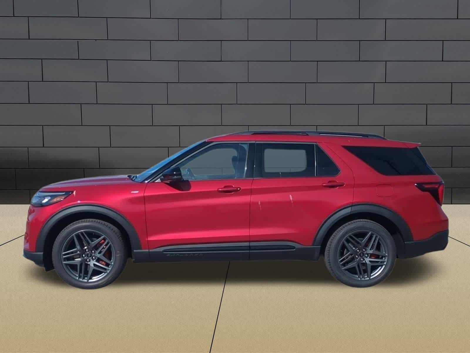 Thumbnail: 2026 Ford Explorer - 5