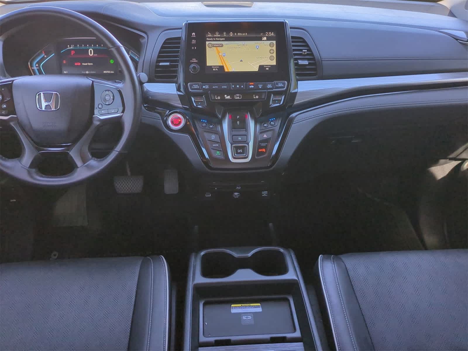 Thumbnail: 2023 Honda Odyssey - 21