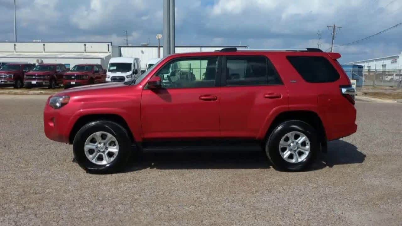 Thumbnail: 2024 Toyota 4Runner - 5