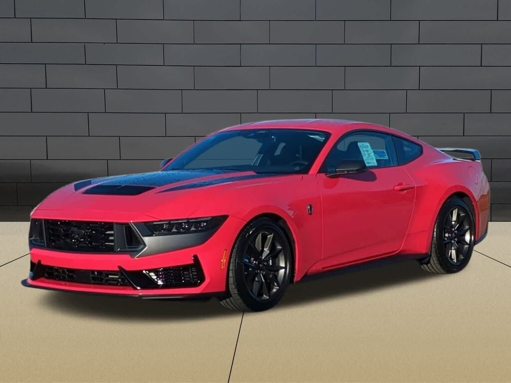New 2025 Ford Mustang Dark Horse Premium Coupe