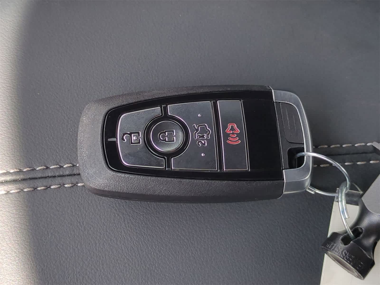 Thumbnail: 2025 Ford Mustang - 32