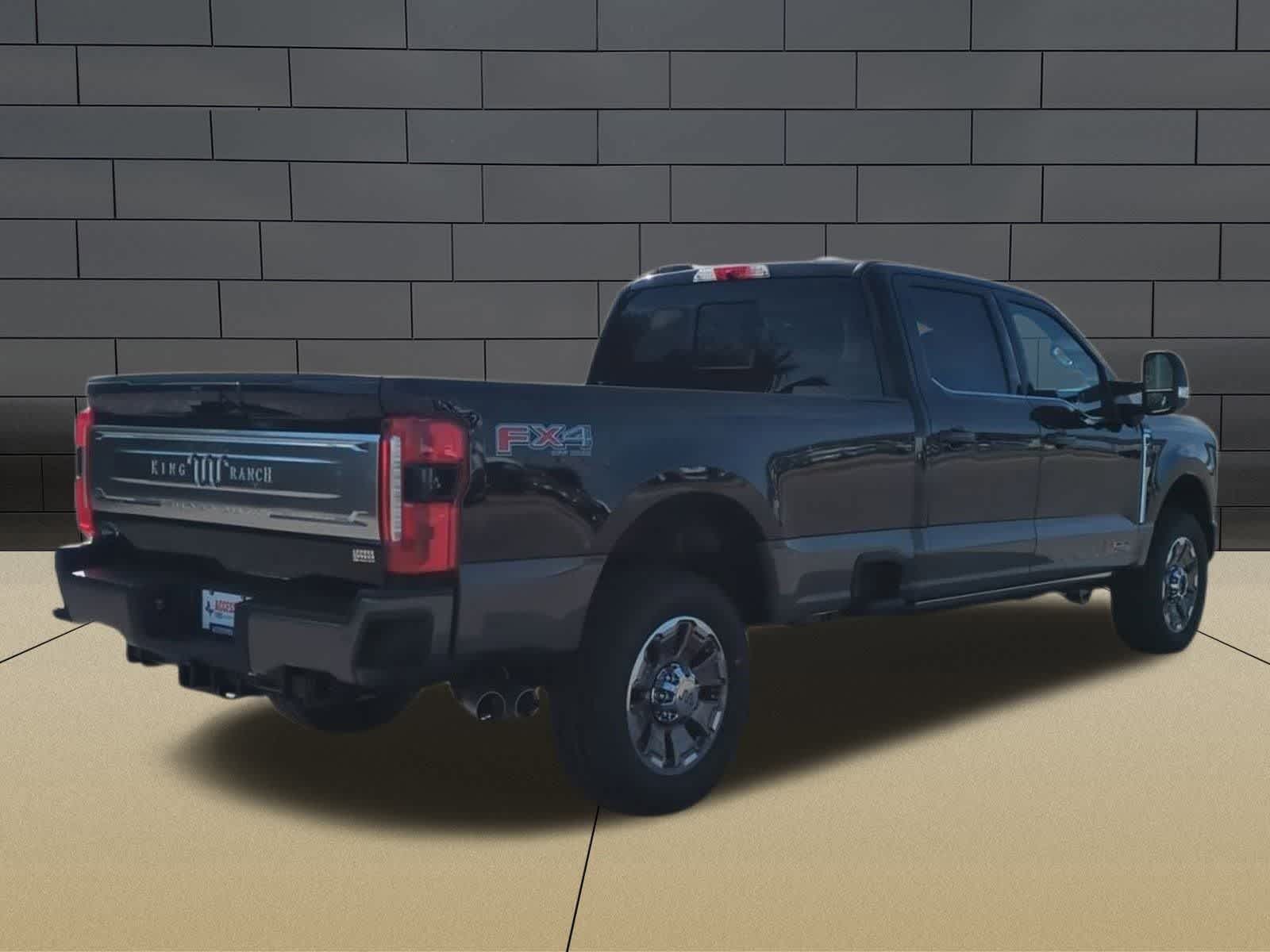 Thumbnail: 2026 Ford F-350 - 8