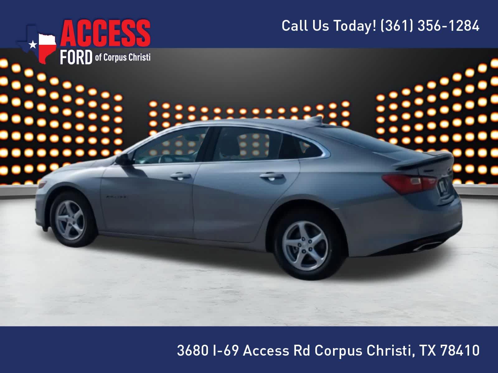 Thumbnail: 2025 Chevrolet Malibu - 6