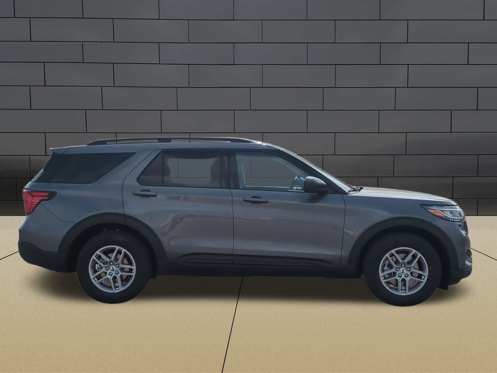 Thumbnail: 2026 Ford Explorer - 9