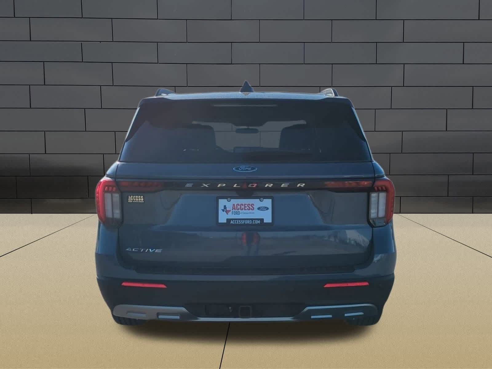 Thumbnail: 2026 Ford Explorer - 7