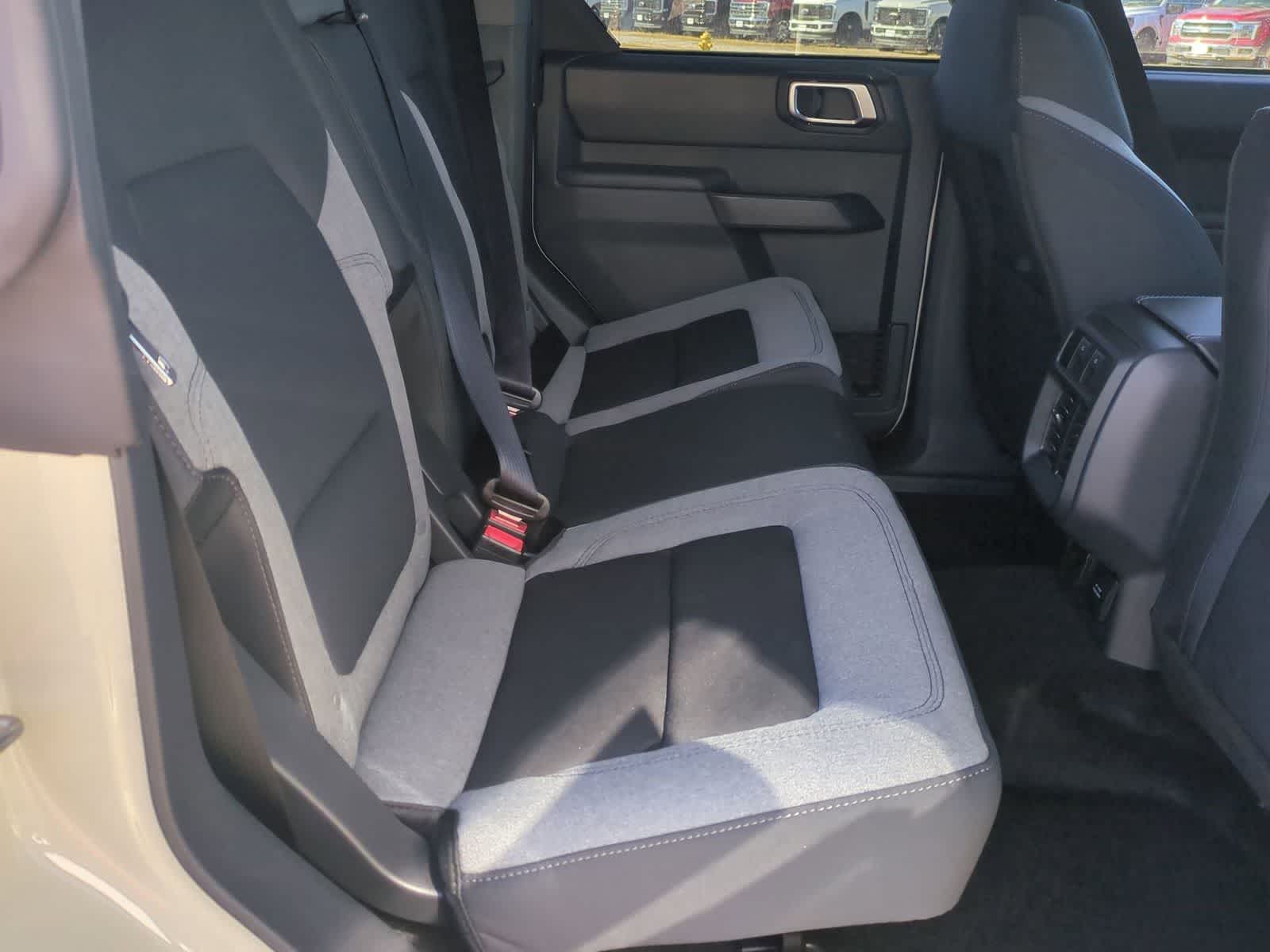 Thumbnail: 2025 Ford Bronco - 26