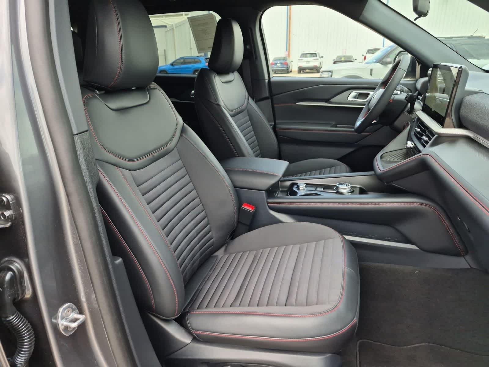 Thumbnail: 2026 Ford Explorer - 27