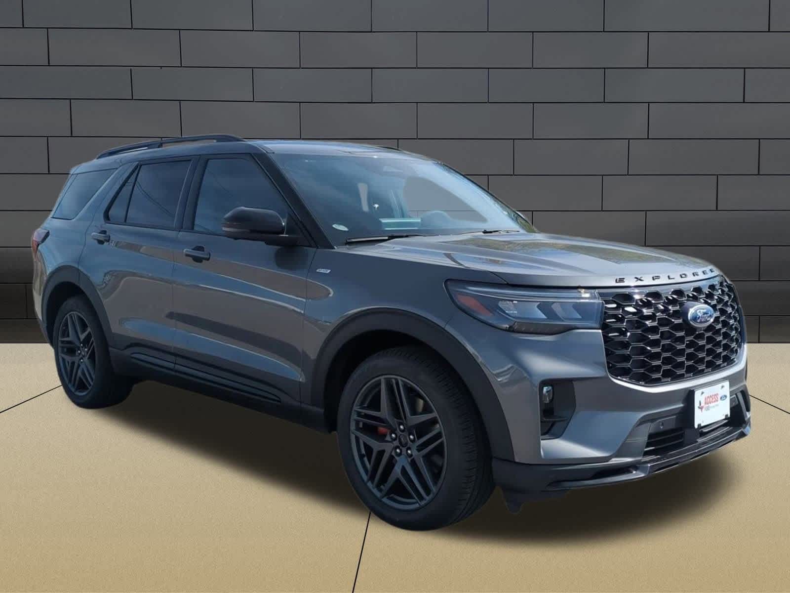 Thumbnail: 2026 Ford Explorer - 2