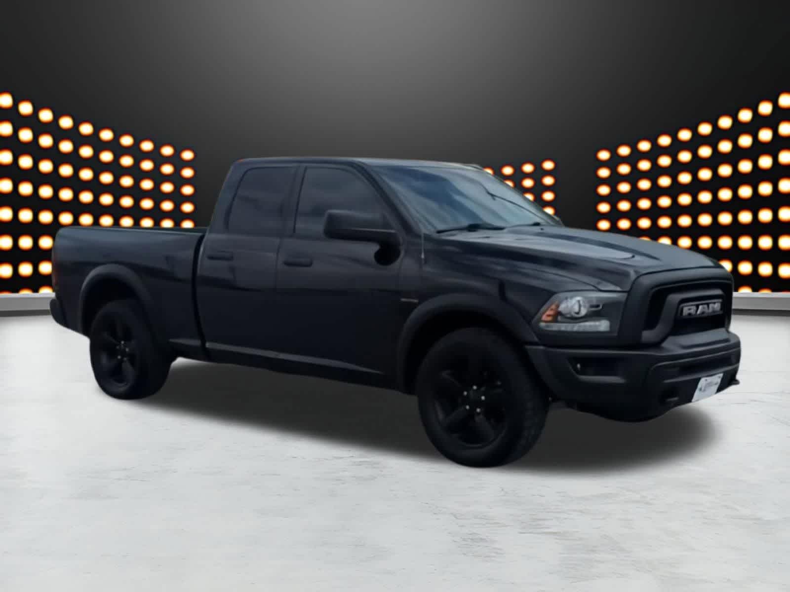 Thumbnail: 2020 RAM 1500 Classic - 8