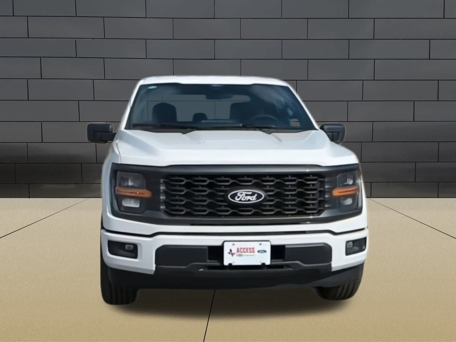 2025 Ford F-150 STX photo 3