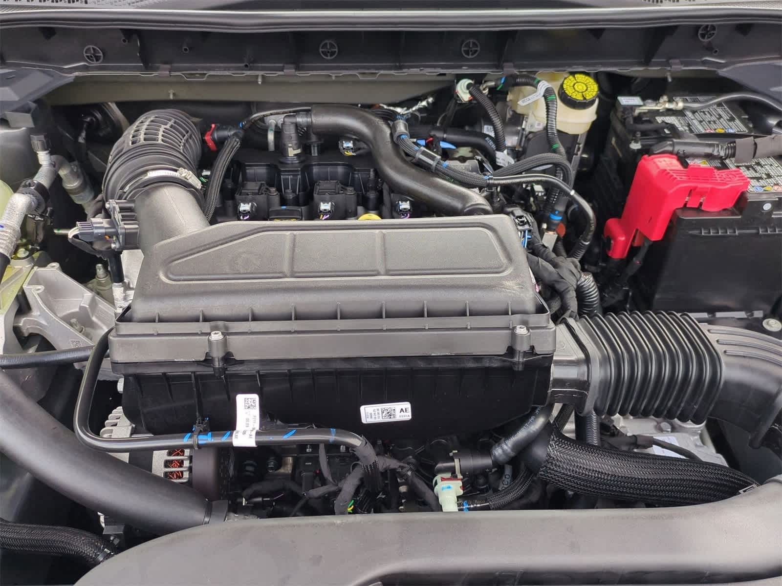 Thumbnail: 2026 Ford Escape - 28