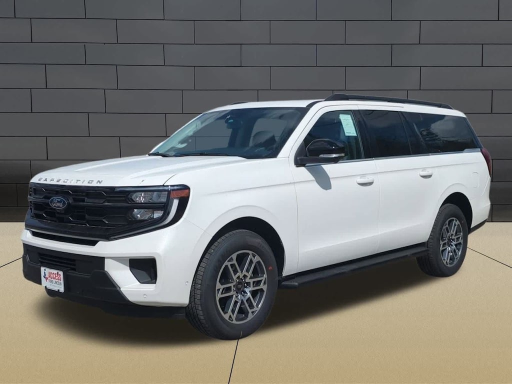 New 2025 Ford Expedition Max Active MAX SUV