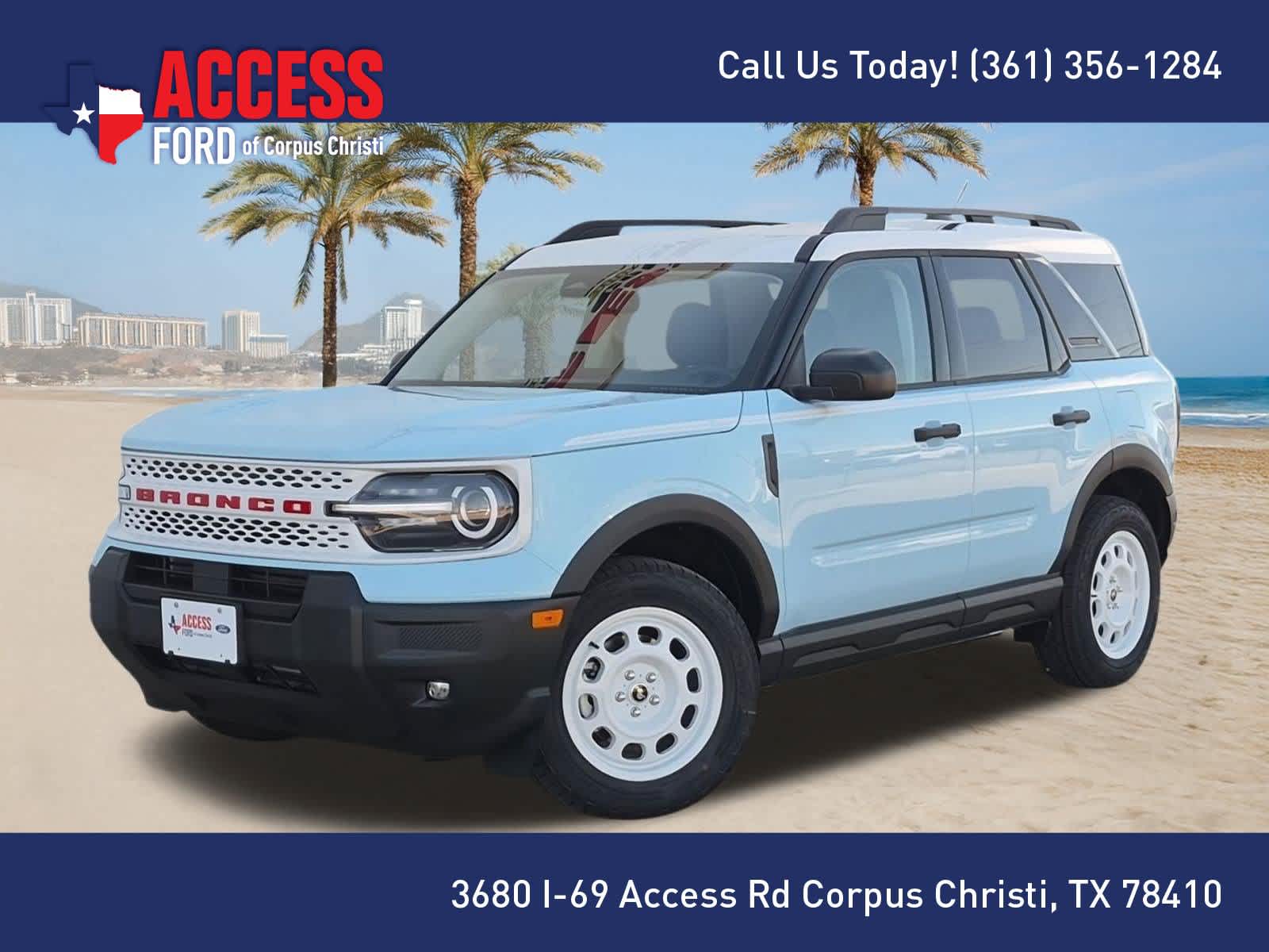 2026 Ford Bronco Sport