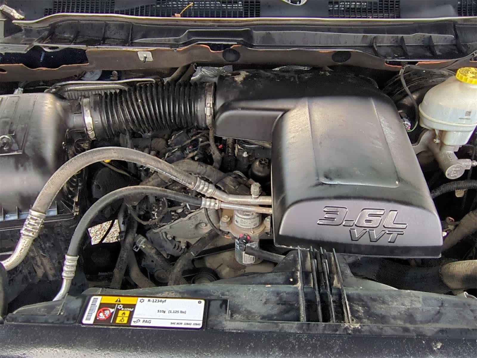 Thumbnail: 2020 RAM 1500 Classic - 27