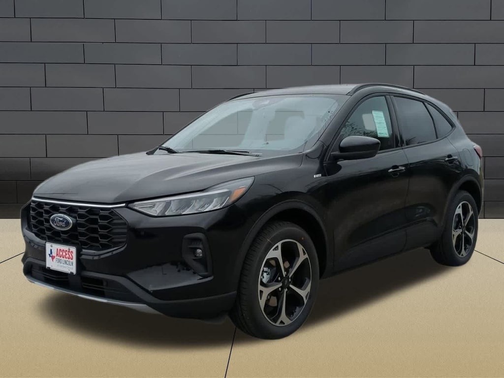 New 2026 Ford Escape ST-Line Select SUV