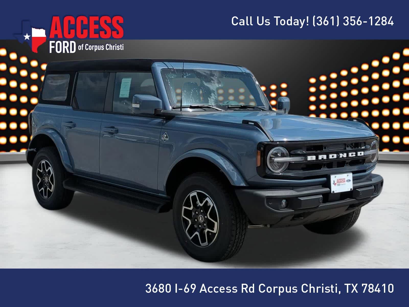 Thumbnail: 2025 Ford Bronco - 2