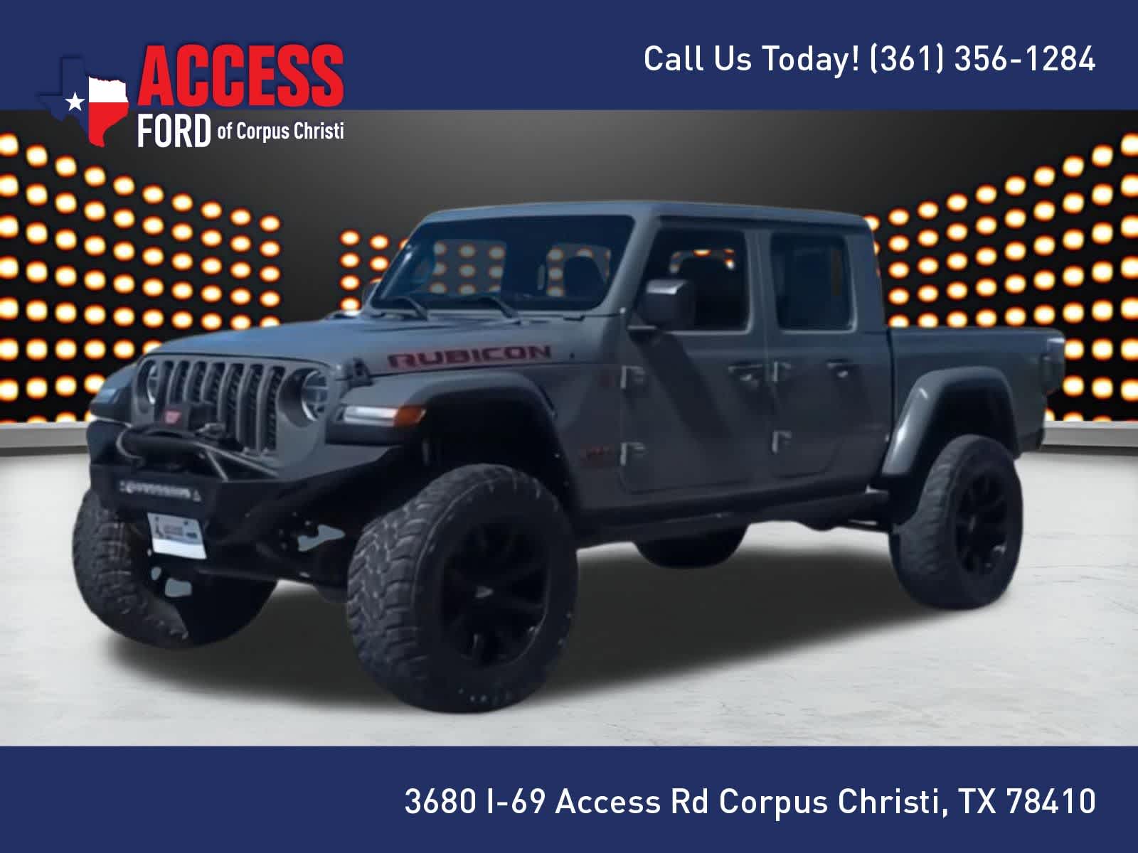 Thumbnail: 2022 Jeep Gladiator - 4