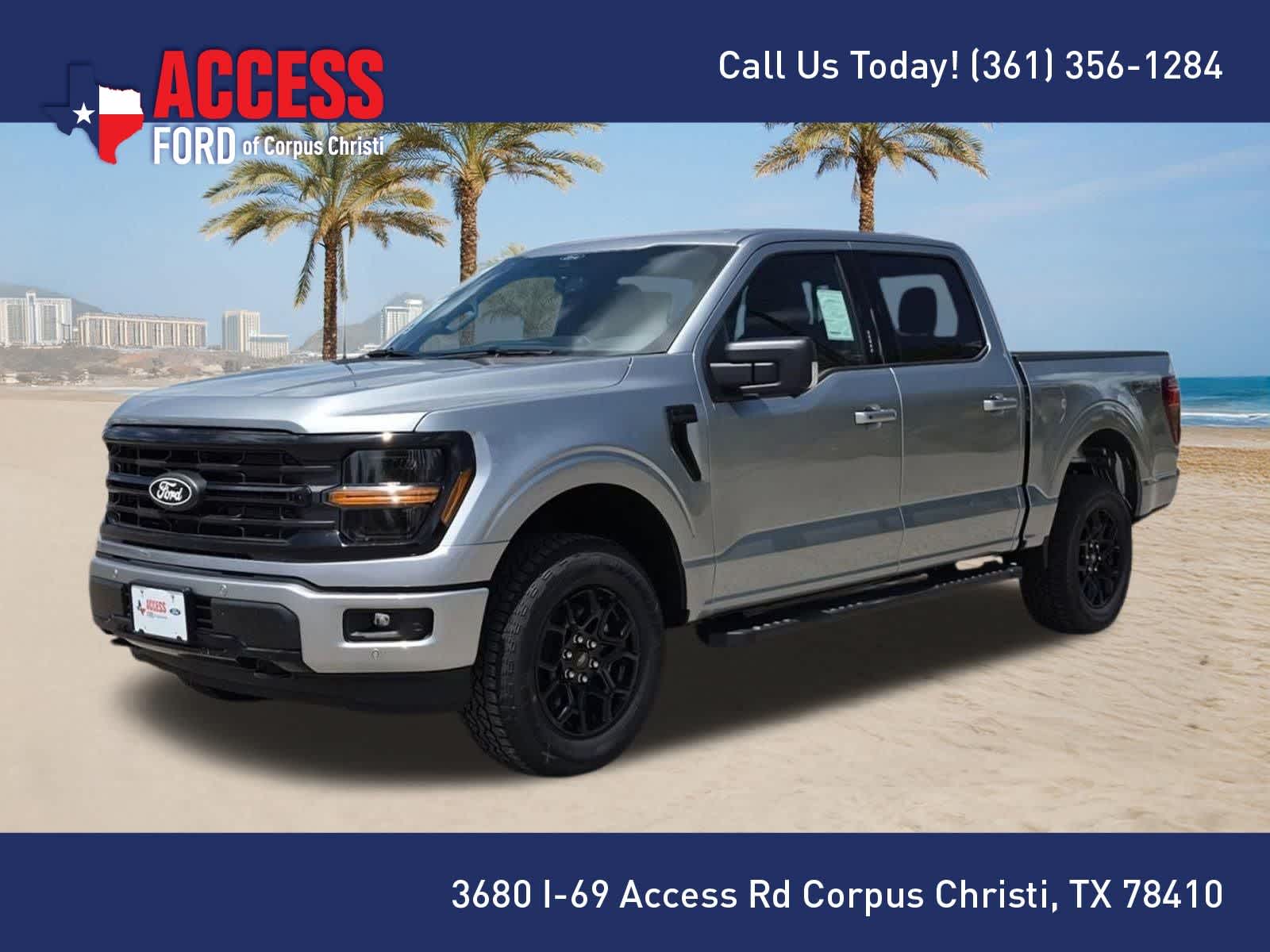 Thumbnail: 2026 Ford F-150 - 4