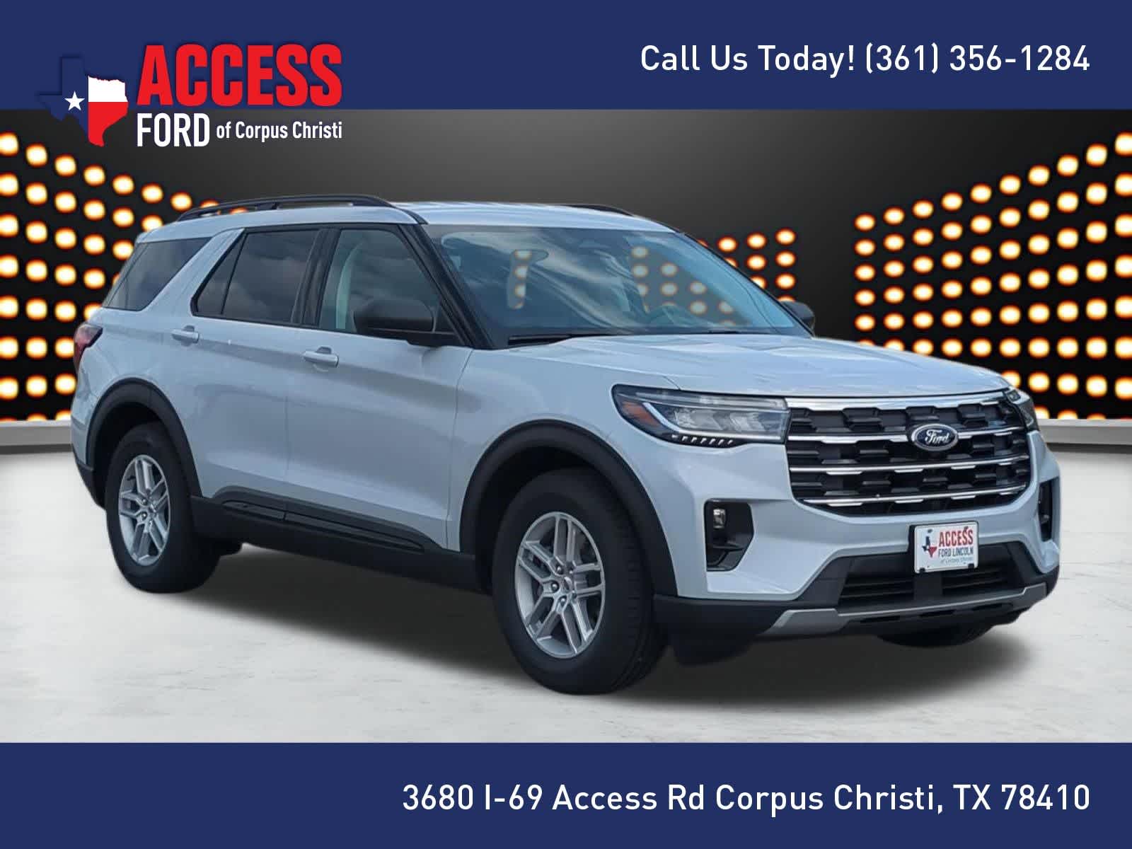 Thumbnail: 2026 Ford Explorer - 2