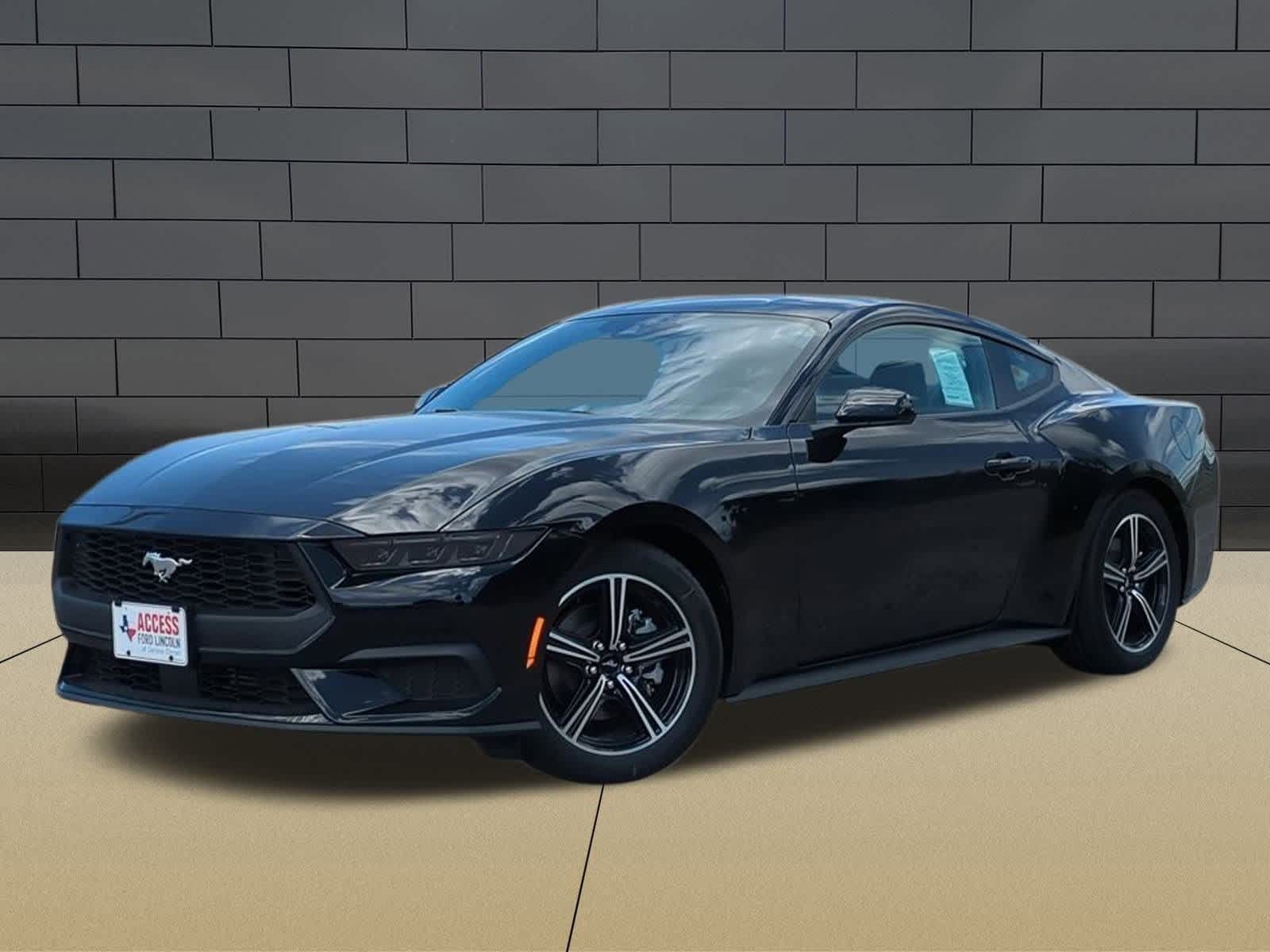 Thumbnail: 2025 Ford Mustang - 1