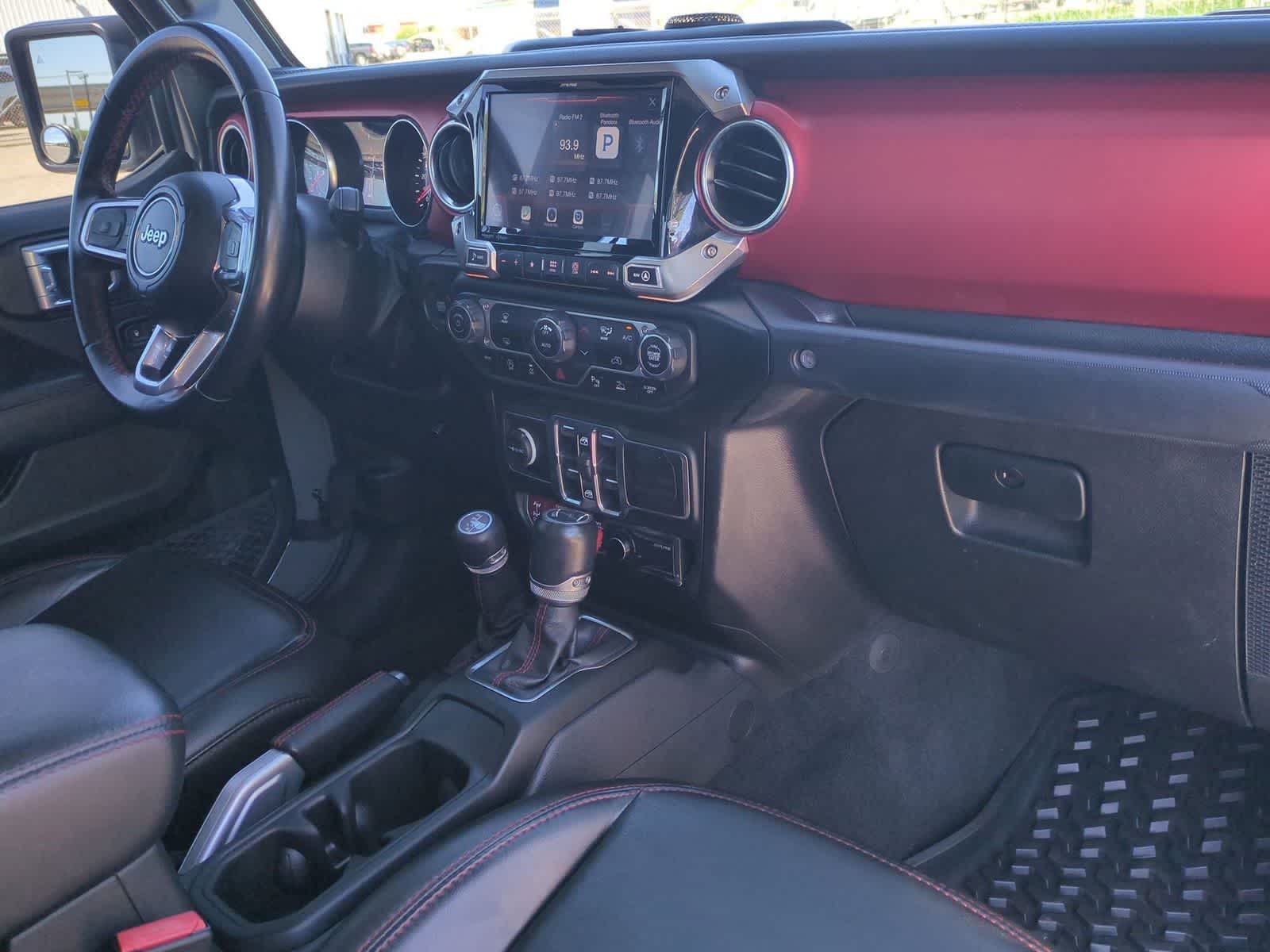 Thumbnail: 2022 Jeep Gladiator - 27