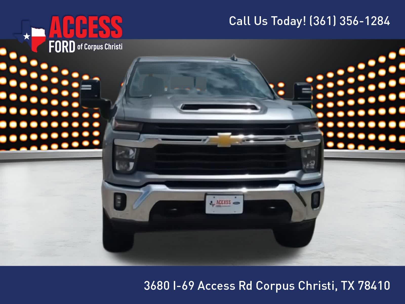 Thumbnail: 2025 Chevrolet Silverado 2500 - 3