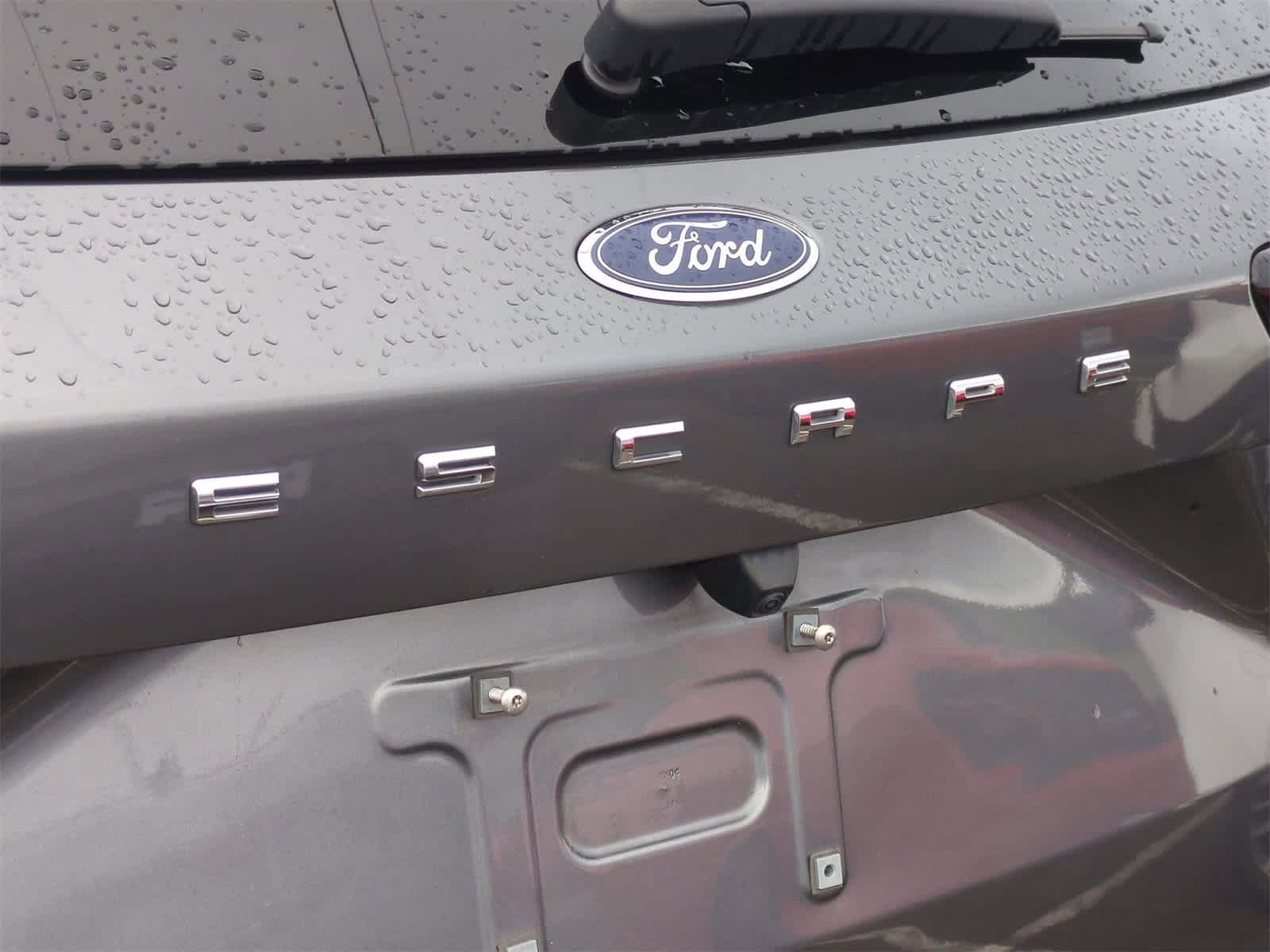 Thumbnail: 2024 Ford Escape - 30